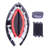 GOODSILO Round Fitness Trampoline