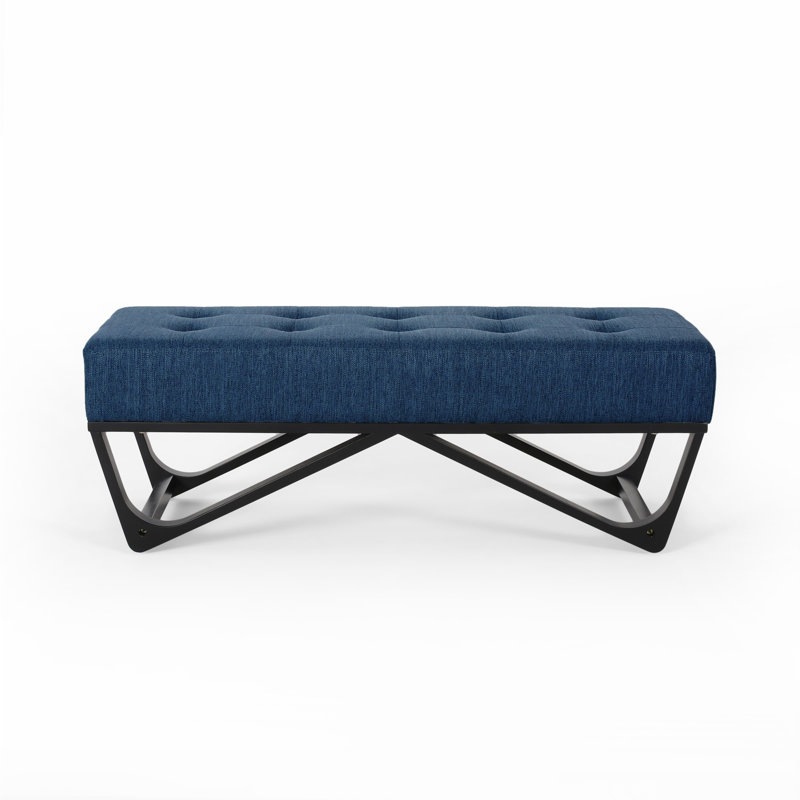 Bench, Navy Blue