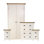 Hebden 4 Piece Bedroom Set