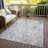 Alta Washable Floral Indoor / Outdoor Rug-1991103591
