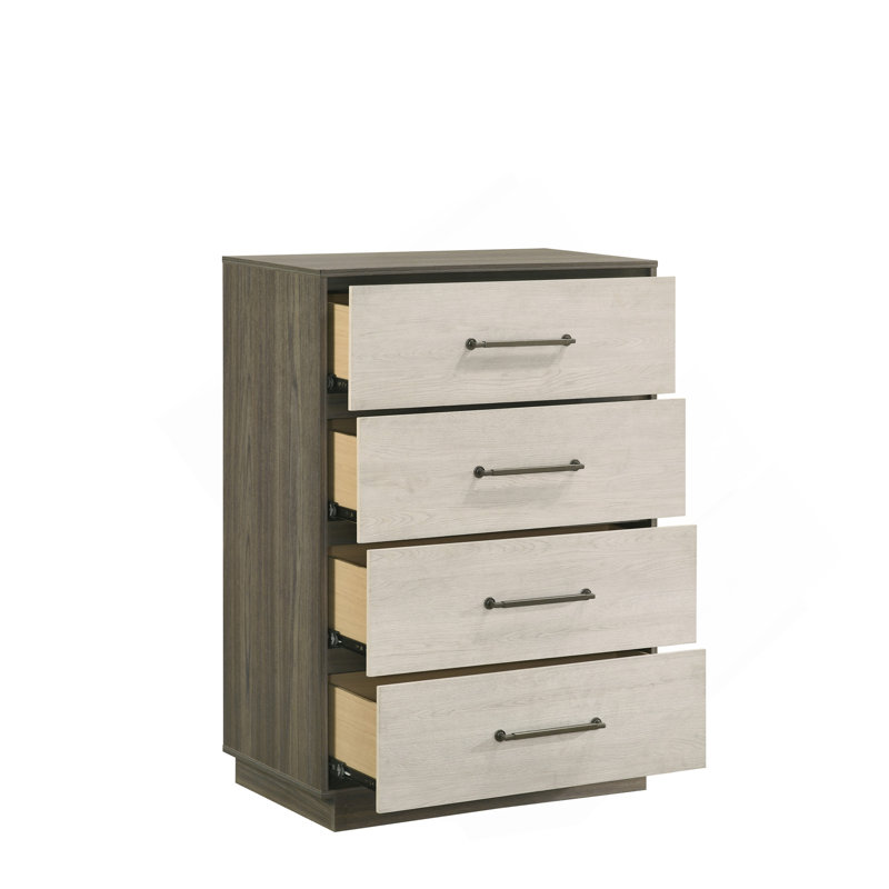 Commode 4 tiroirs Gem