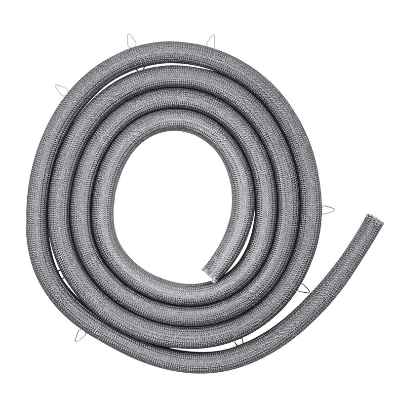 Joint de porte de four complet avec 17 pinces de fixation Whole Pièces Partie # Mfz64539602 - Remplacement et compatible avec certaines cuisinières ou fours Lg