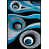 Turquoise/Gray/Black selected