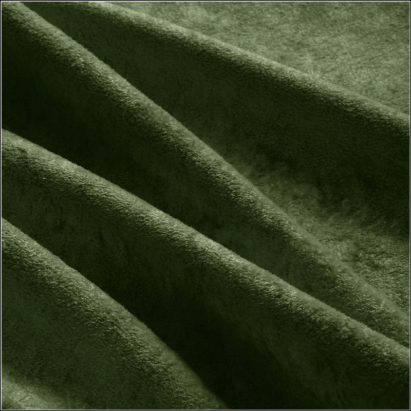 Canapé Chesterfield, Vert