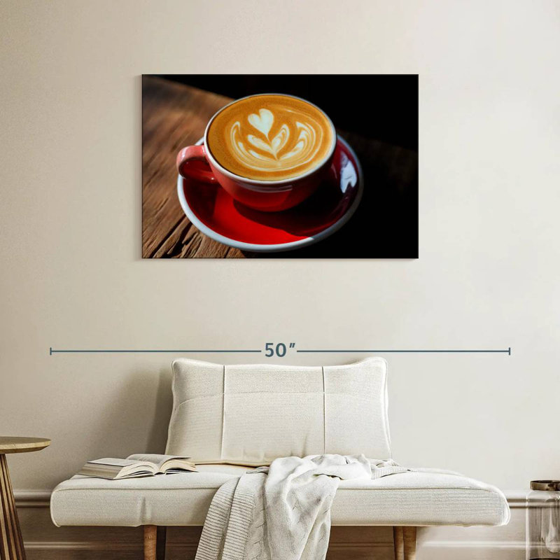 Café Yarlin, H 24 po x l 36 po