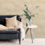 Papier peint beige Willow Whisper-563362098