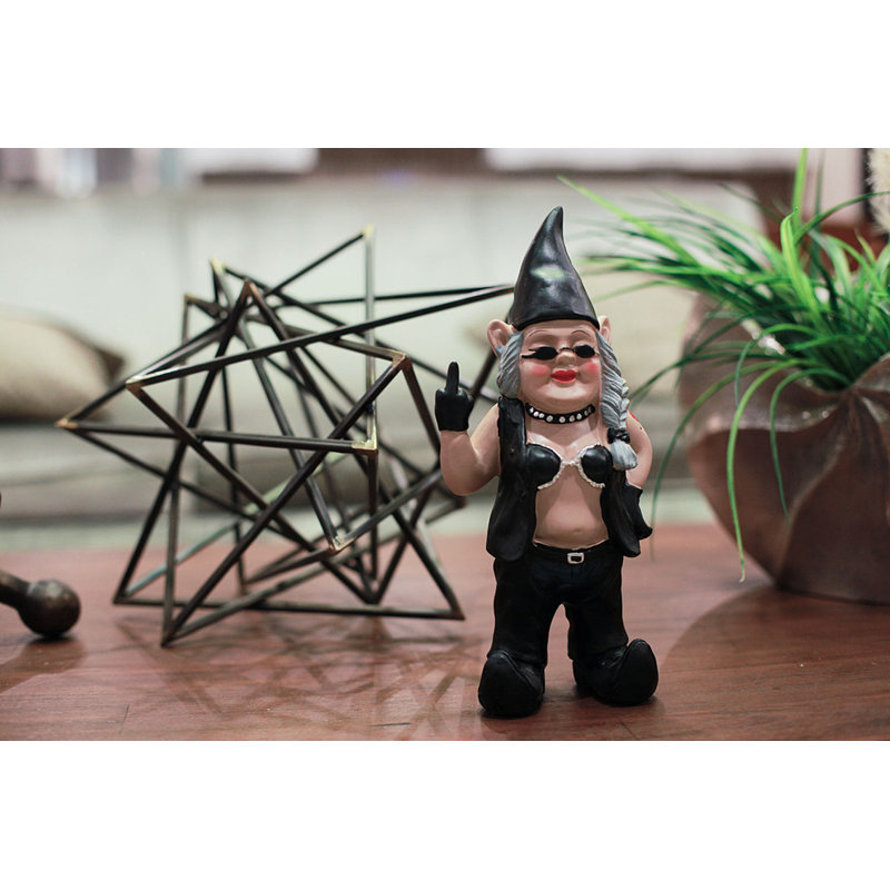 Fantasy & Sci-Fi Plastic Garden Statue