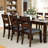 39.25'' H Faux Leather Upholstered Side Chair