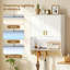 Bathroom Cabinet-2029378412