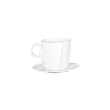Lastra Cappuccino Cup and Saucer Set