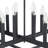Twedt 12-Light Dimmable Geometric Chandelier -1422466007