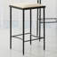 Tabouret martelé-48312080
