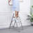 3 - Step Aluminum Folding Step Stool