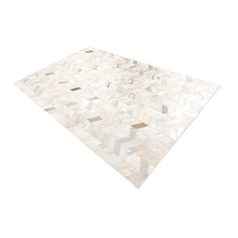 Jed Silver Rug