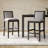 Laverock 30.5 Inch Height Upholstered Bar Stools-1653756872