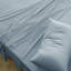 Drap de coton Tencel double couture uni 4 pièces -107142699-107142697