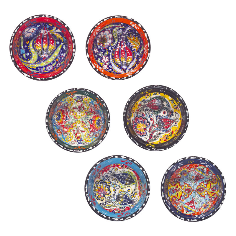 World Menagerie Brillion Ceramic Sweet Bowl