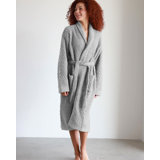 Snug Waffle Robe