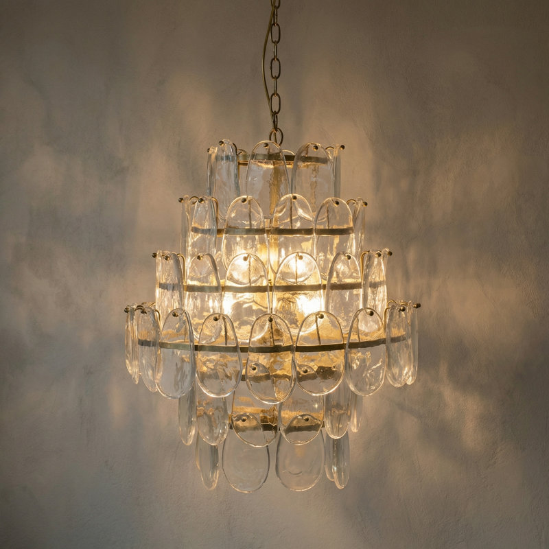 6 - Light Chandelier