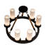 Costello 6 - Light Chandelier