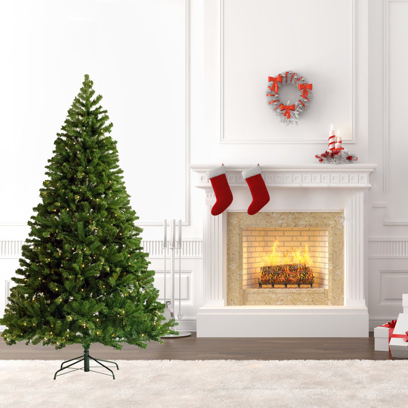 72'' H Green Christmas Tree
