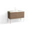Avila 48" W Freestanding Single Bathroom Vanity with Dean Leg-1754233633-1789122391-1789122398