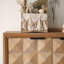 Armoire d'appoint moderne et multifonctionnelle