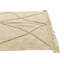 Tapis ivoire Ottilie