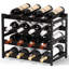 Ariellah 16 Bottle Tabletop Wine Bottle Rack-1680283253