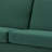 Upholstered 31'' Sofa