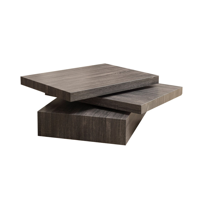MODERNESQUE ROTATING COFFEE TABLE 1