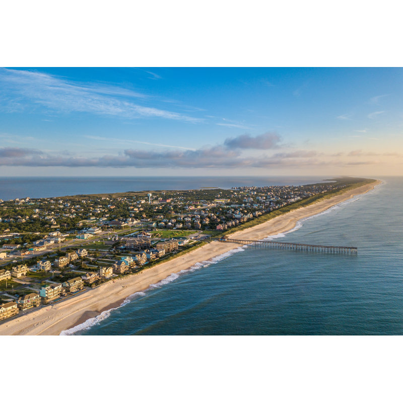 «North Carolina» par By-Studio - Photographie sur toile tendue