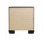 Table de chevet 2 tiroirs Lynnville