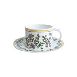 Cup and Saucer