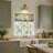 9'' W Armed Wall Sconce-266372629