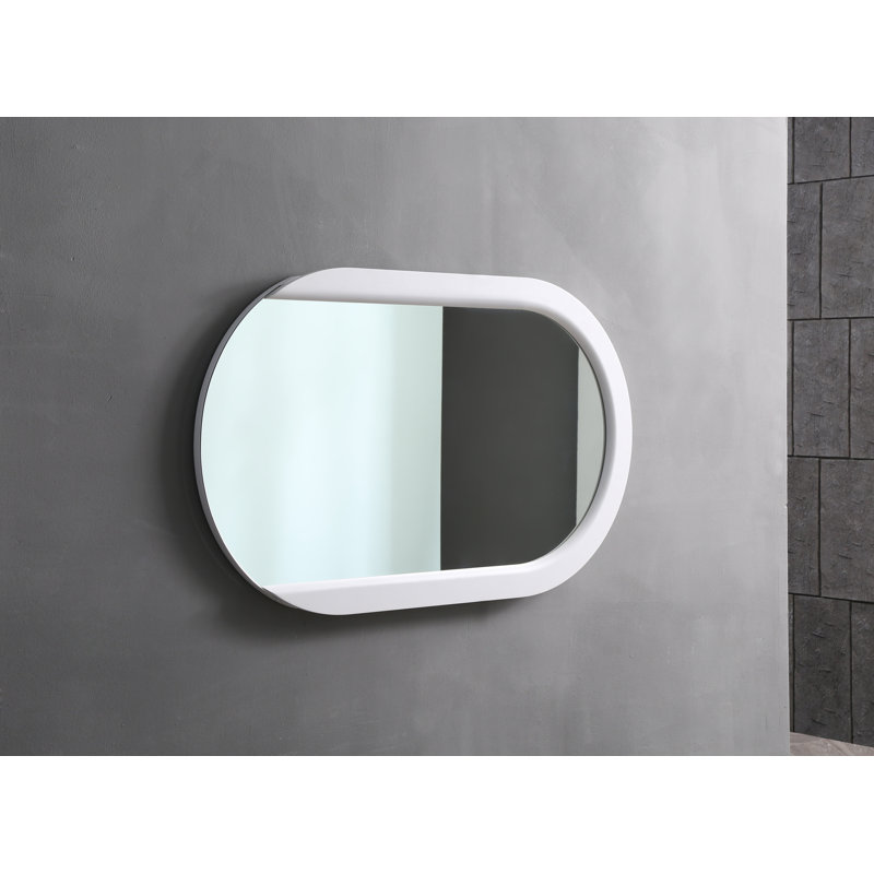 Adiv Beveled Bathroom Mirror