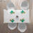 Polyester Animals/Nature Rectangle Placemat