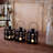 Lantern 6pcs Modern Farmhous Candle Lanterns Decorative with LED & String-99195865