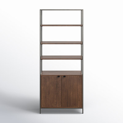 Loki Cabinet and Shelves Bookcase