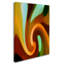 «Wind In Tree Vertical 2» par Amy Vangsgard Giclée, impression sur toile tendue-16301373
