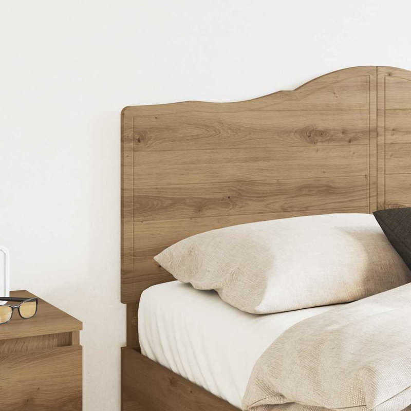 Headboard, Artisan Oak, EU Double - 150 x 200 cm