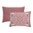 Rio Lightweight Cotton Blend Woven Jacquard Traditional Medallion Bedspread/Coverlet Set-1414989342-1414989348