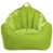 Lime Polyester Blend