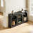 Entryway Table,Side Table,Modern Console Table