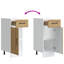 Kitchen Base Cabinet Kalmar Engineered Wood-2018080789-2018080786