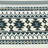 Colby Southwestern Lodge Printed Microfiber Bed Sheet Set-1827095078