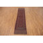 Tapis de couloir géométrique en laine 2x8