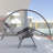 Kamron Folding Zero Gravity Chair-474611120