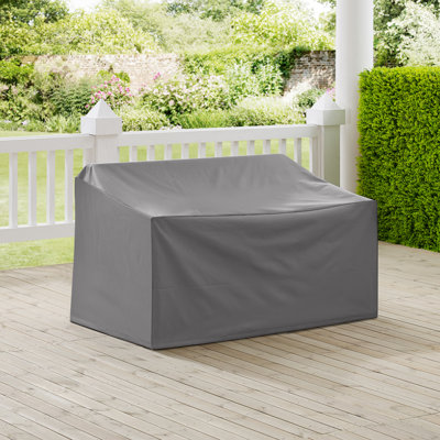 Lined Patio Loveseat Cover
