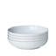 White Set Of 4 Pasta Bowls